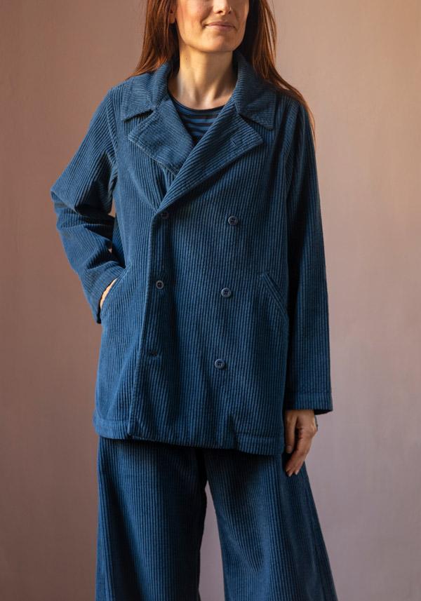 Rose & Lini LABO ART CORDUROY “TAC” JACKET ALASKA Offerta