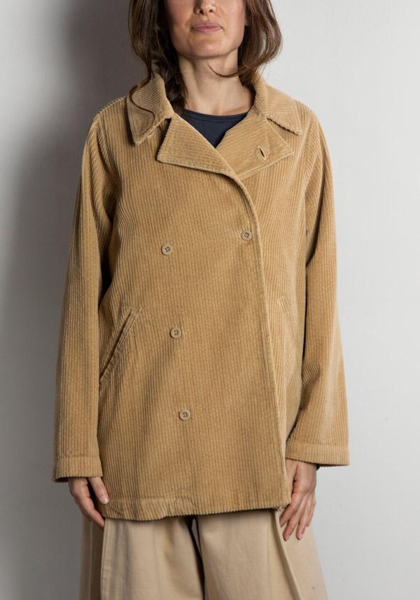 Rose & Lini LABO ART CORDUROY “TAC” JACKET PEPPER Economico