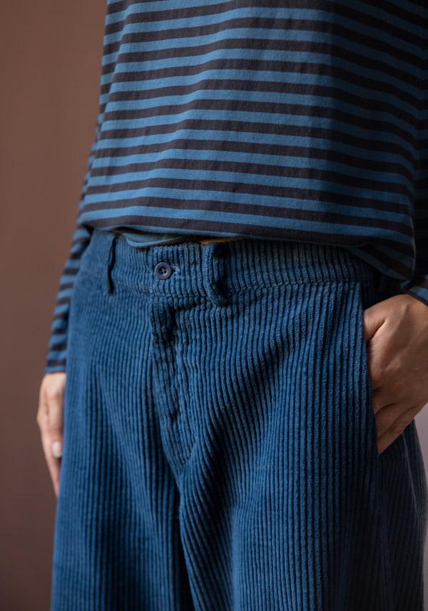 Rose & Lini LABO ART CORDUROY “BUM” PANTS ALASKA Outlet