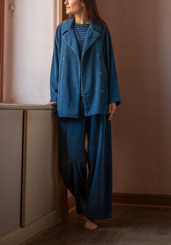 Rose & Lini LABO ART CORDUROY “BUM” PANTS ALASKA Outlet