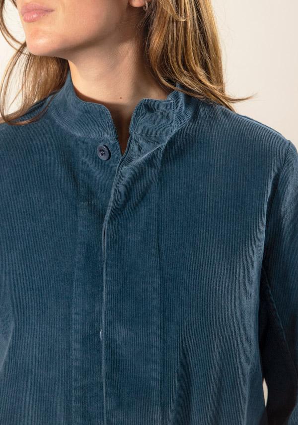 Rose & Lini LABO ART COTTON “PINOLO” JACKET ALASKA Moda