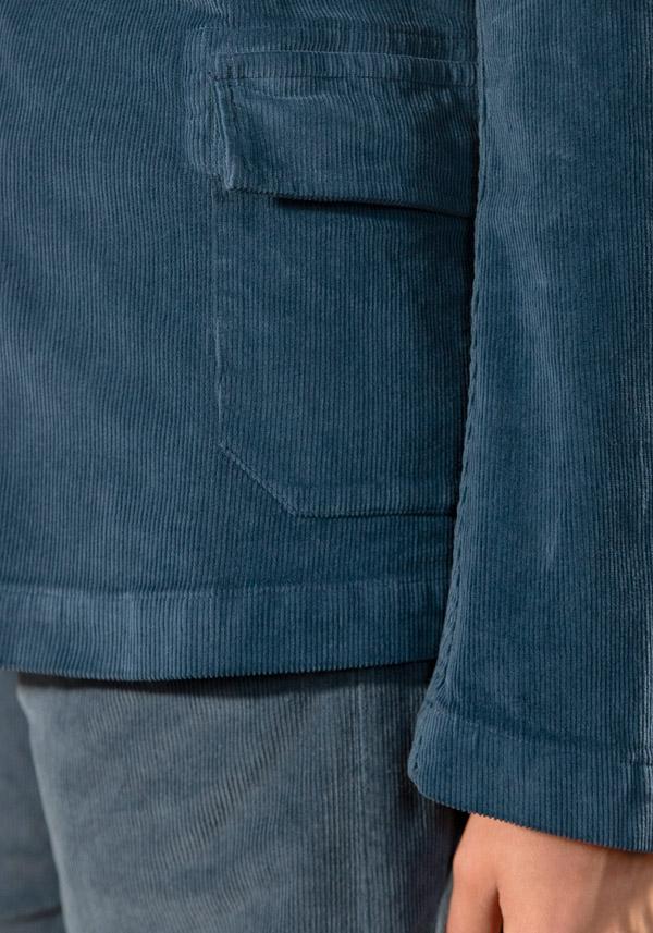 Rose & Lini LABO ART COTTON “PINOLO” JACKET ALASKA Moda
