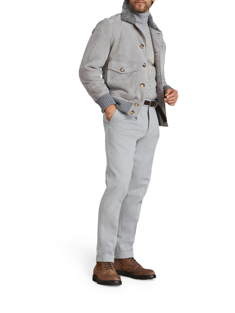 Suitnegozi Maglione con intarsi Outlet