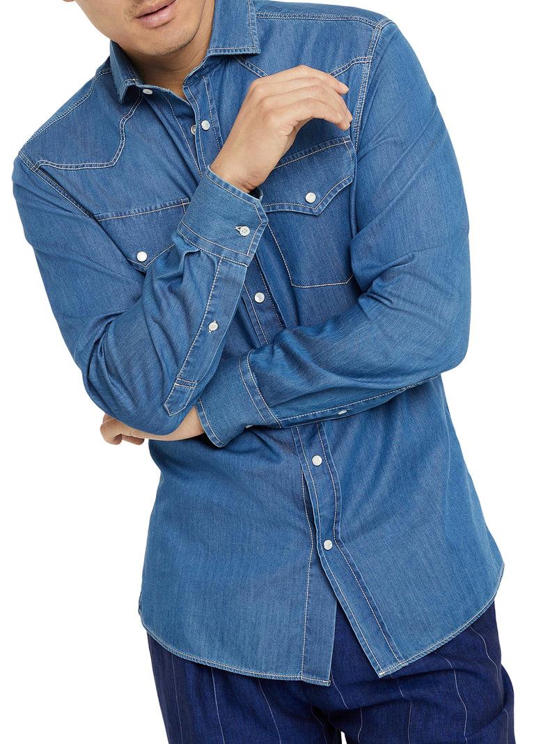 Suitnegozi Camicia denim Saldi