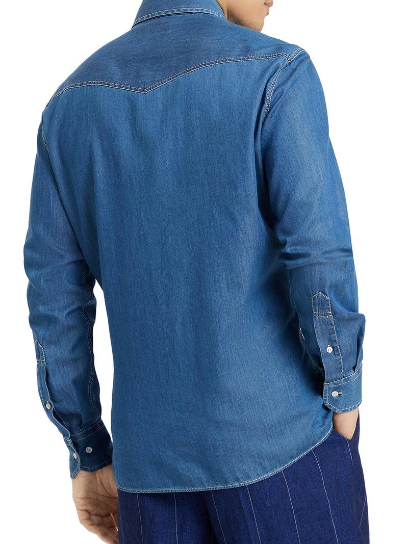 Suitnegozi Camicia denim Saldi