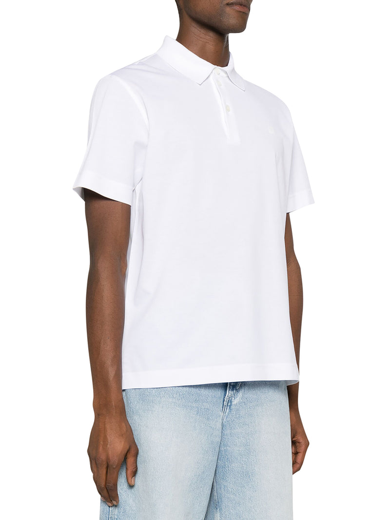 Suitnegozi Polo con ricamo monogramma Offerte