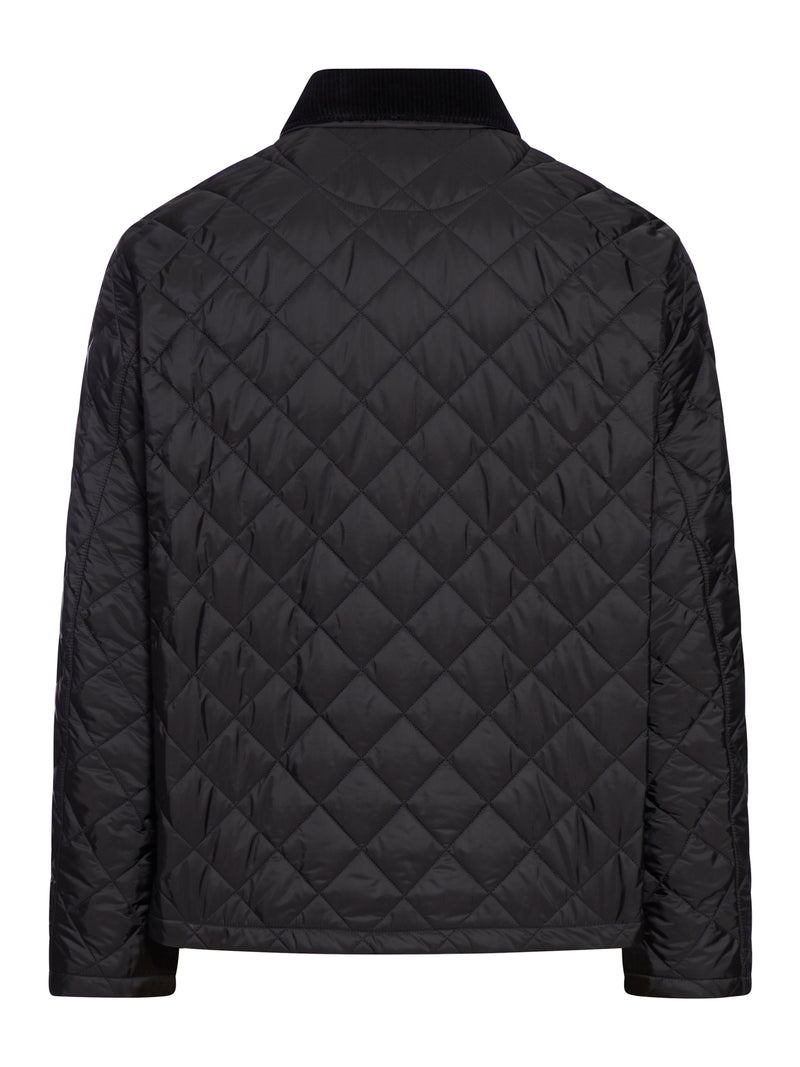 Suitnegozi Giubbotto trapuntato in Re-Nylon Vendita Calda