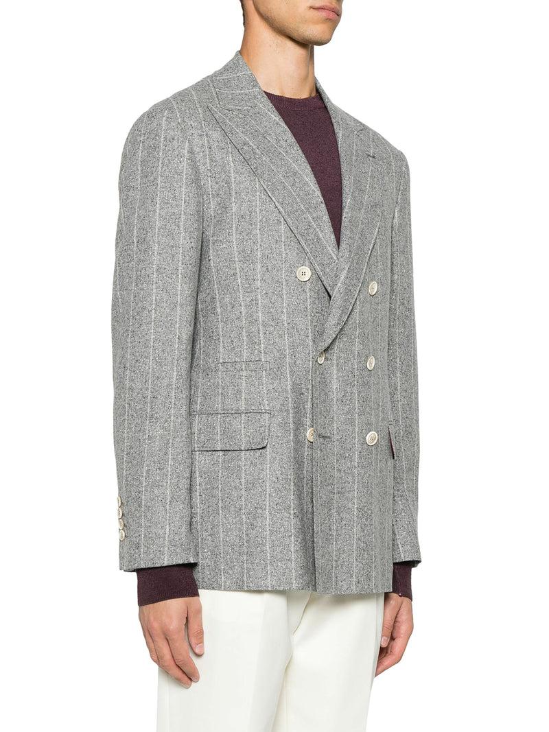 Suitnegozi Blazer gessato Negozio
