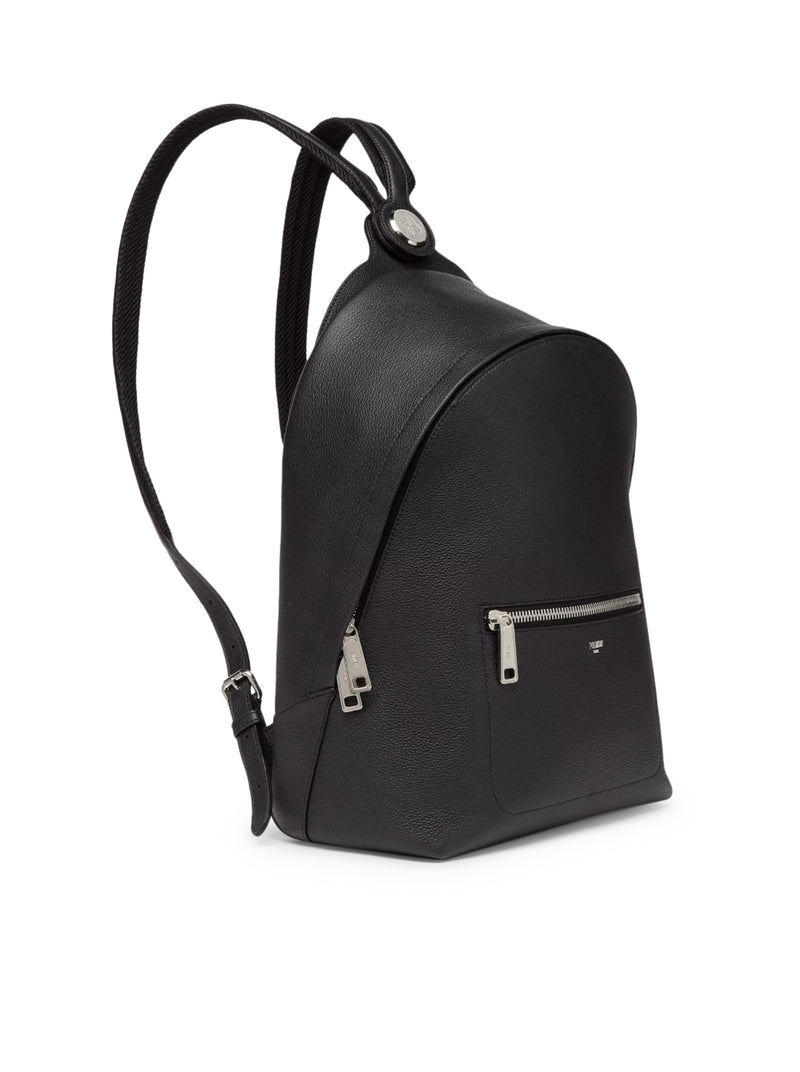 Suitnegozi Fendi Chiodo Medium Fendi Roma Leather Offerta speciale della fabbrica