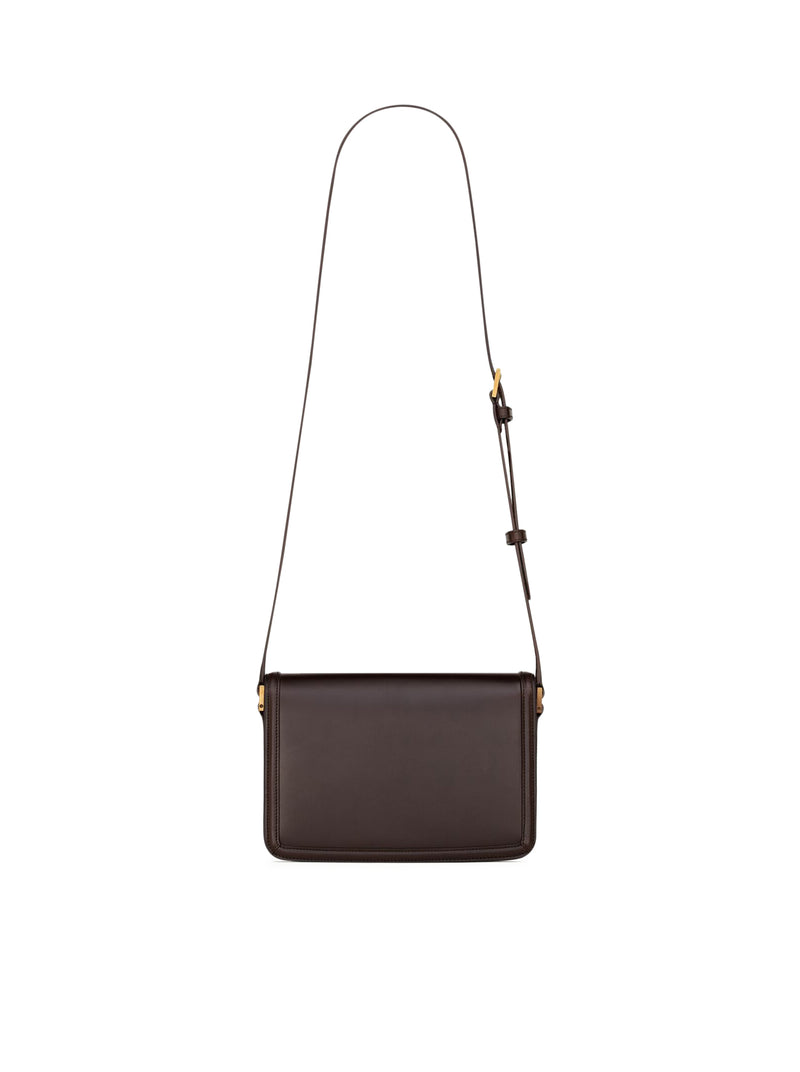 Suitnegozi BORSA SATCHEL SOLFERINO MEDIA IN PELLE DI VITELLO Soddisfazione Garantita