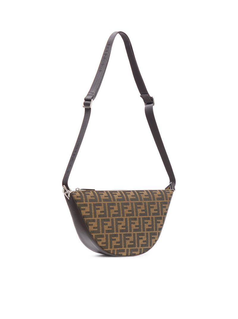 Suitnegozi FF jacquard FENDI Melon SMALL Consegna Veloce