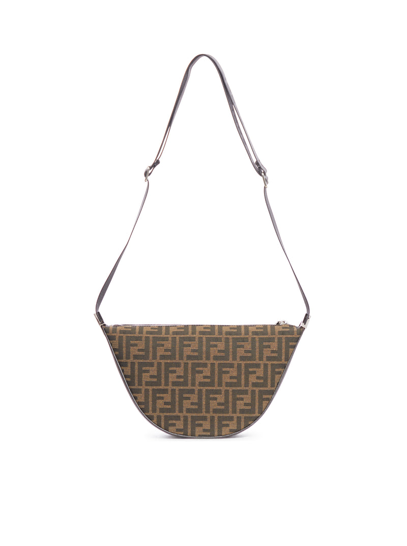 Suitnegozi FF jacquard FENDI Melon SMALL Consegna Veloce