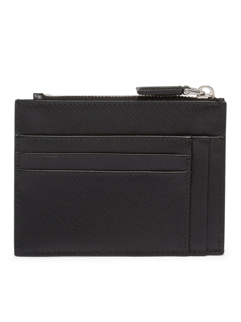 Suitnegozi Porta carte in pelle Saffiano Saldi