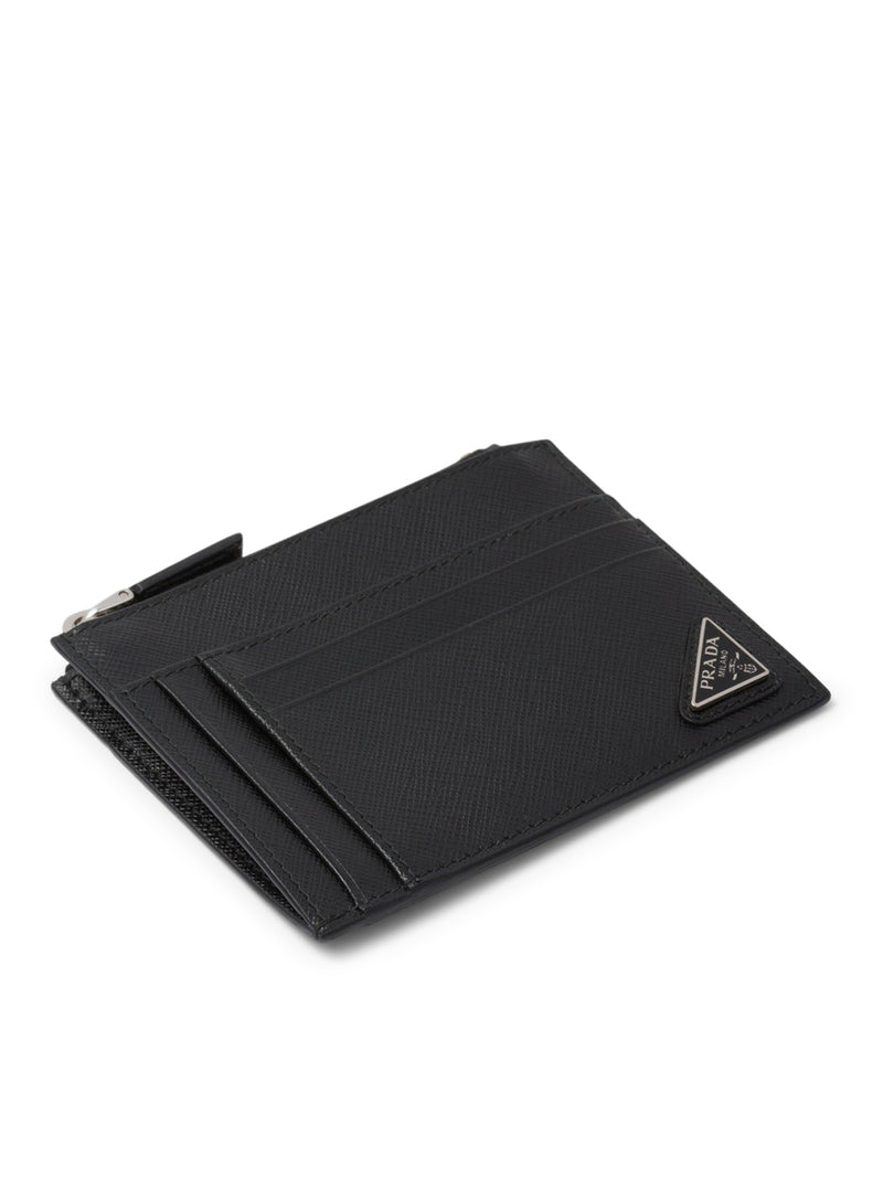 Suitnegozi Porta carte in pelle Saffiano Saldi