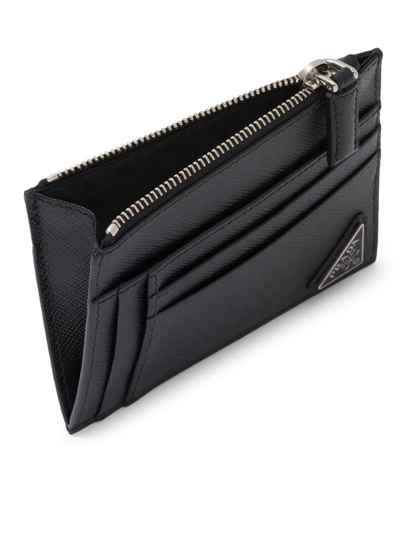 Suitnegozi Porta carte in pelle Saffiano Saldi