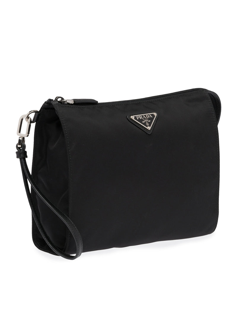 Suitnegozi Necessaire in Re-Nylon e Saffiano Offerte