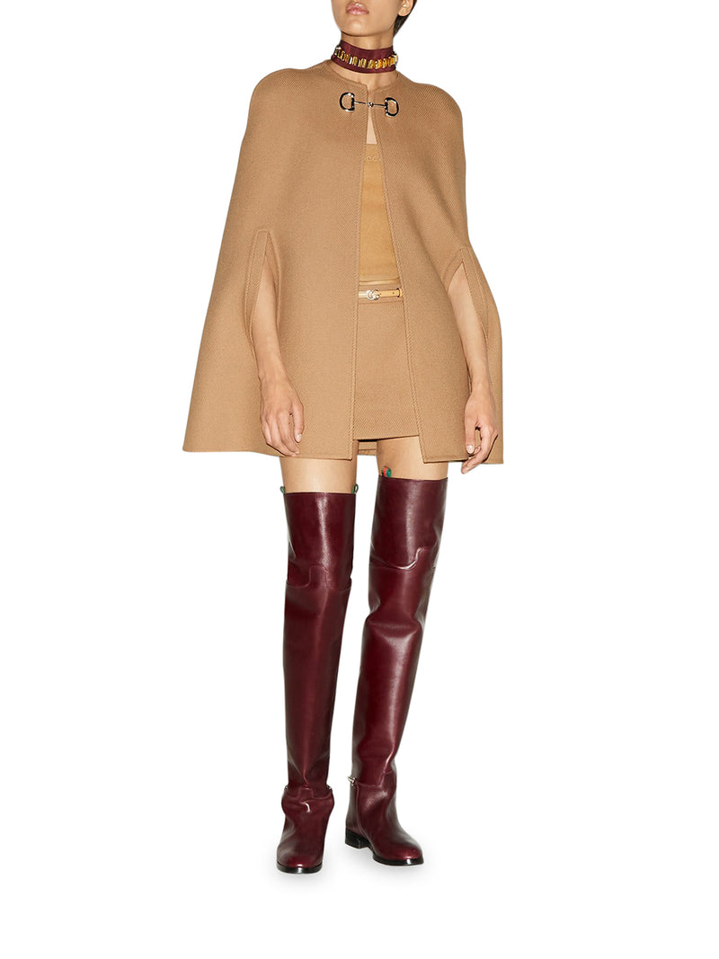 Suitnegozi MANTELLA IN LANA CASHMERE Offerta