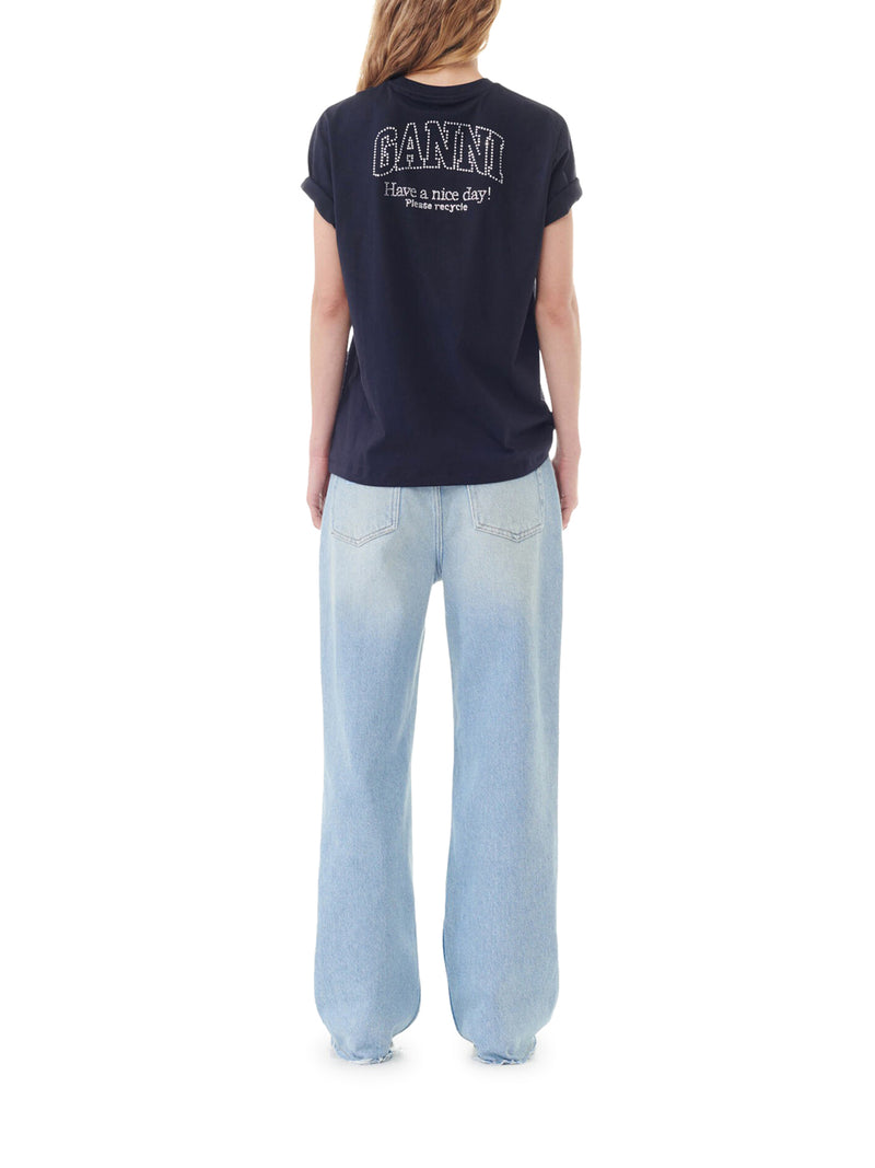 Suitnegozi JEANS IZEY BLU MEDIO Vendite Flash