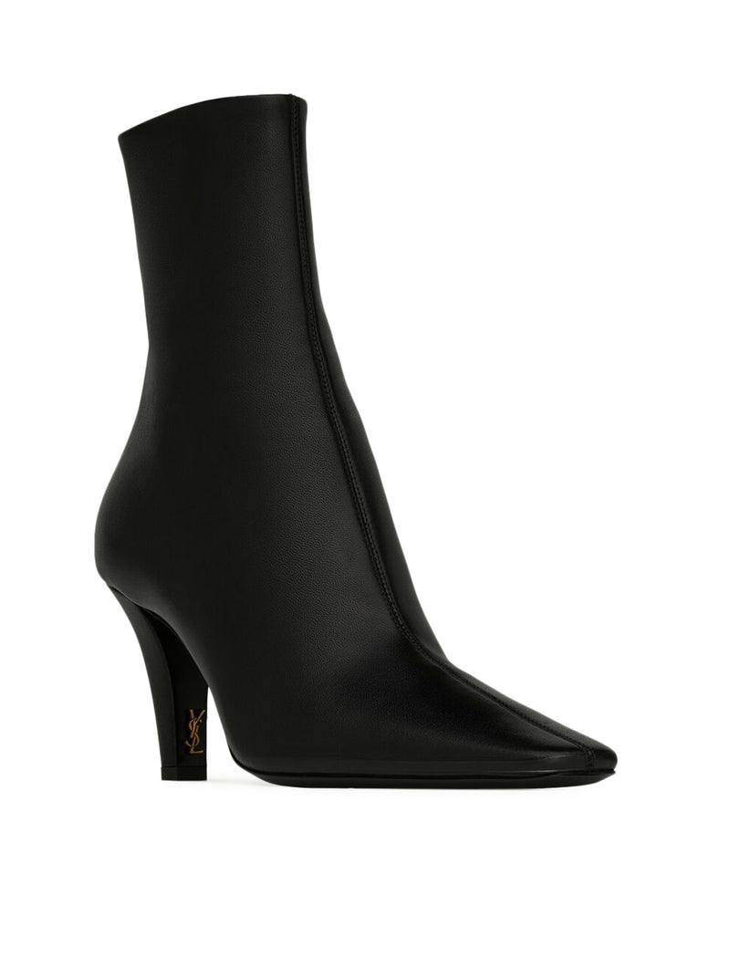 Suitnegozi STIVALETTI JILL IN PELLE LISCIA Italy
