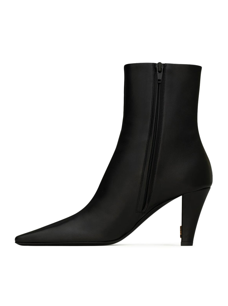Suitnegozi STIVALETTI JILL IN PELLE LISCIA Italy