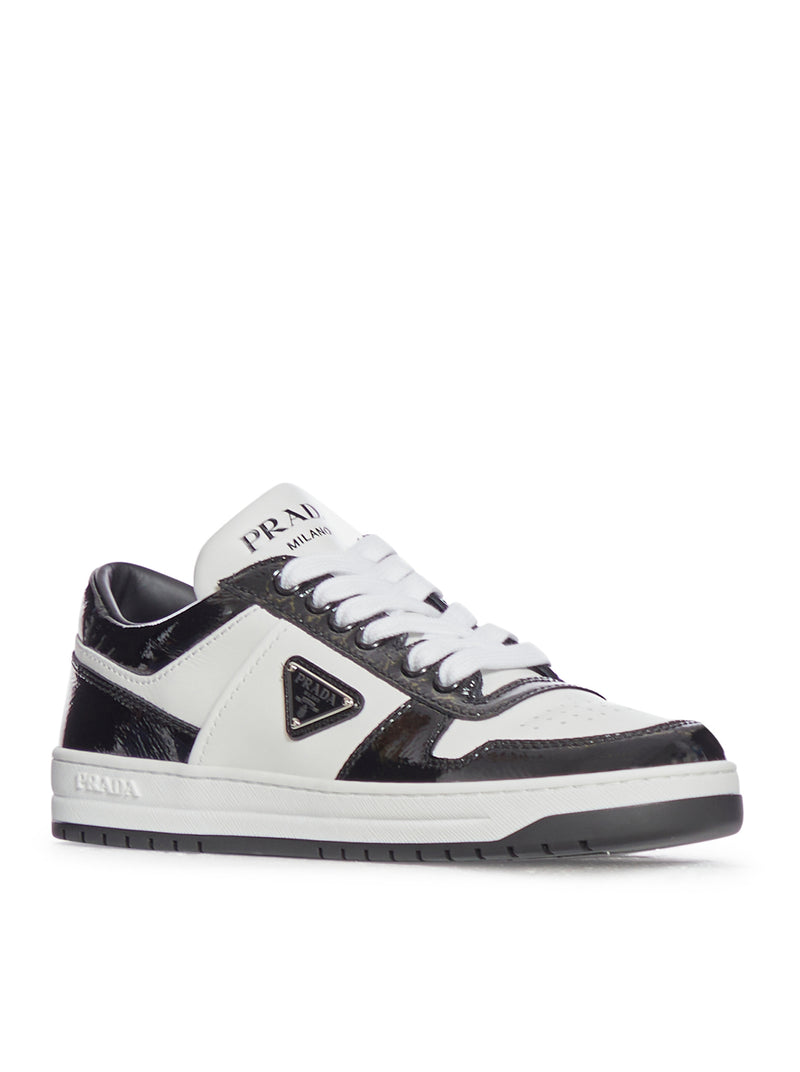 Suitnegozi Sneakers Downtown in pelle Italia