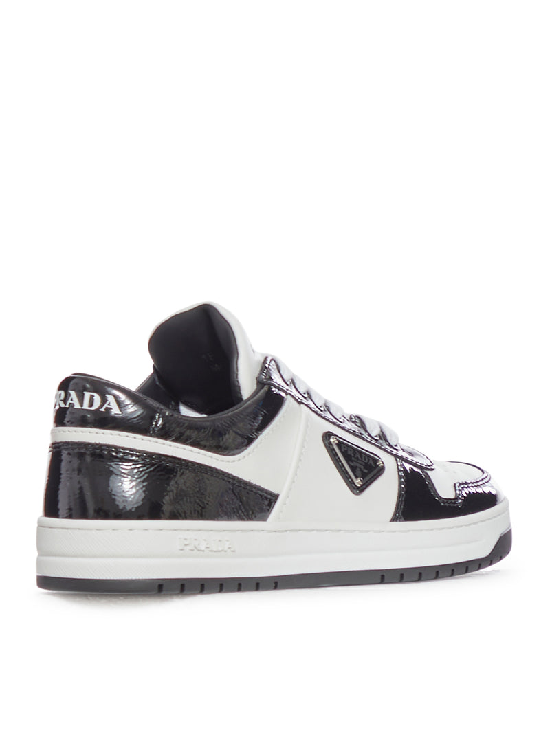 Suitnegozi Sneakers Downtown in pelle Italia