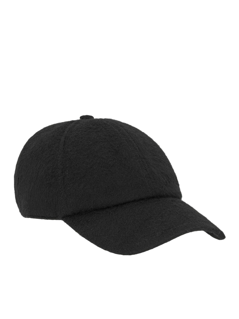 Suitnegozi BERRETTO DA BASEBALL VINTAGE SAINT LAURENT IN CASHMERE Convenienza