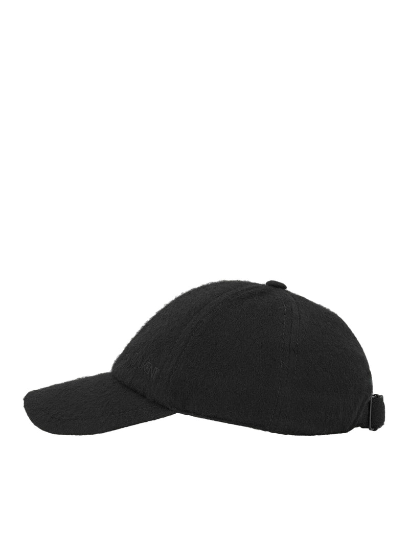 Suitnegozi BERRETTO DA BASEBALL VINTAGE SAINT LAURENT IN CASHMERE Convenienza
