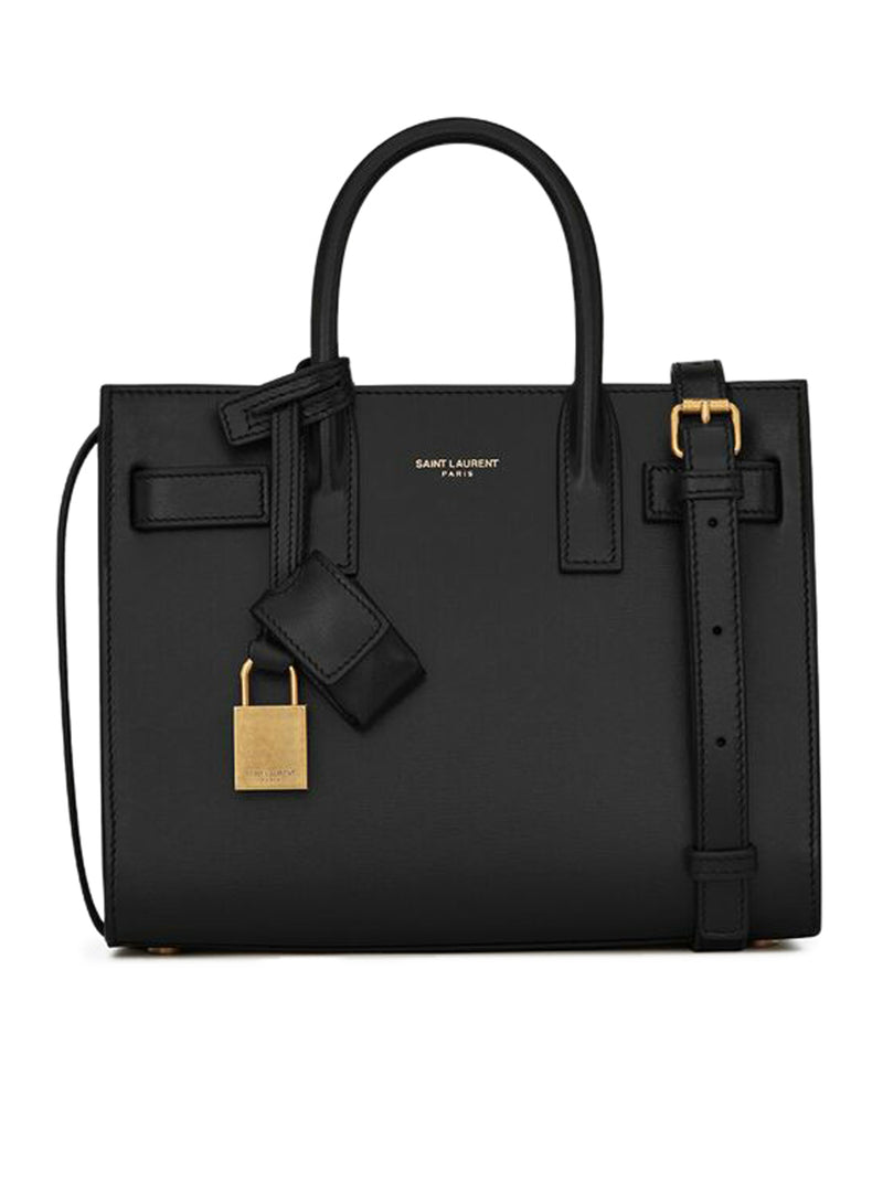 Suitnegozi BORSA CLASSIC SAC DE JOUR NANO IN PELLE LISCIA