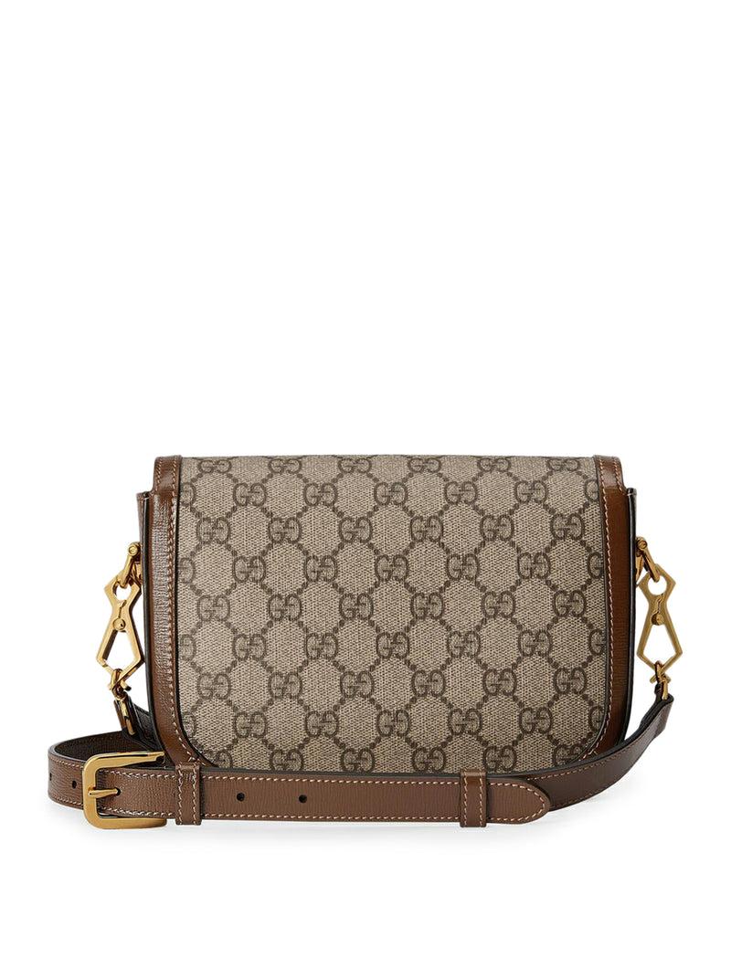 Suitnegozi MINI BORSA A SPALLA GUCCI HORSEBIT 1955 Nuovo