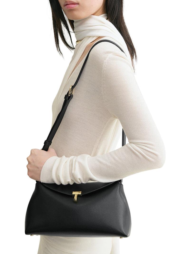 Suitnegozi T-Lock clutch black Pezzi Unici