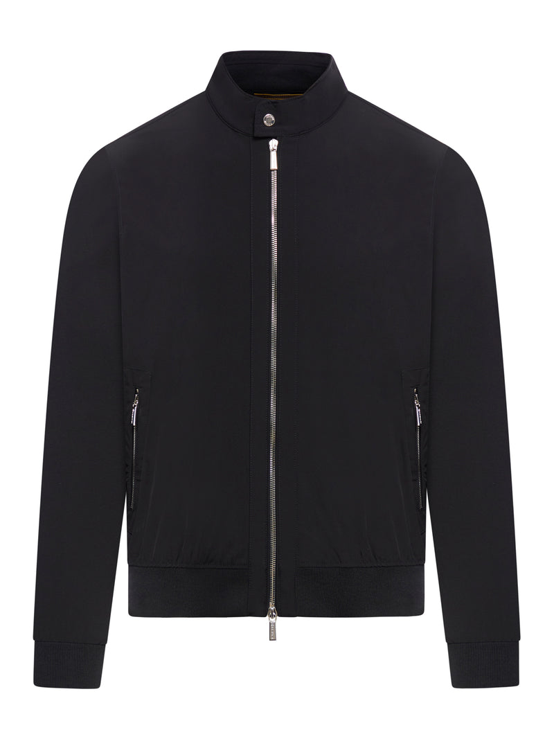 Suitnegozi Bomber con zip