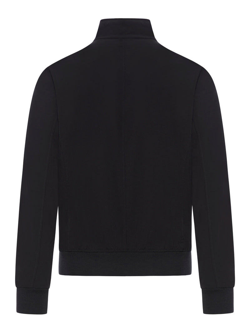 Suitnegozi Bomber con zip Presa