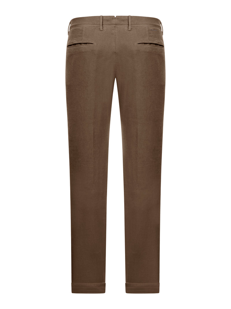 Suitnegozi PANTALONI IN VELLUTO In Saldo
