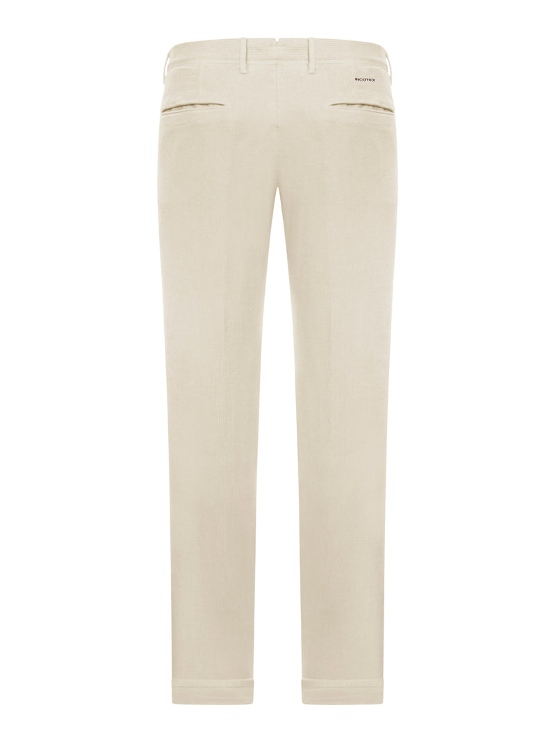 Suitnegozi PANTALONI IN VELLUTO Nuova