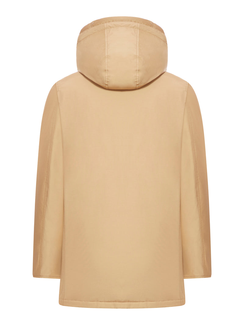 Suitnegozi Arctic Parka in Ramar Cloth Italy