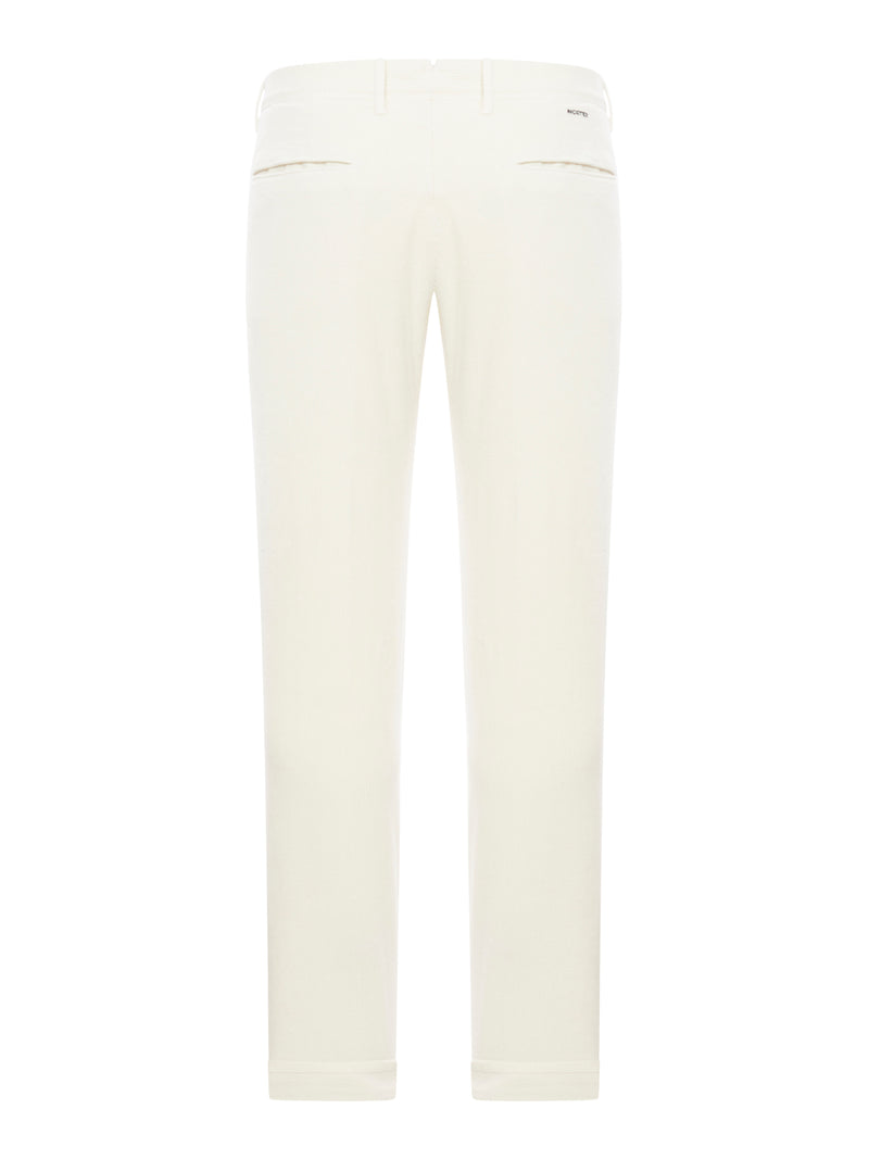 Suitnegozi PANTALONI IN VELLUTO Italia