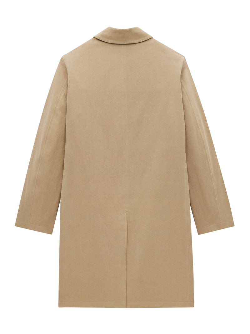 Suitnegozi MACKINTOSH IN GABARDINE DI COTONE In Linea