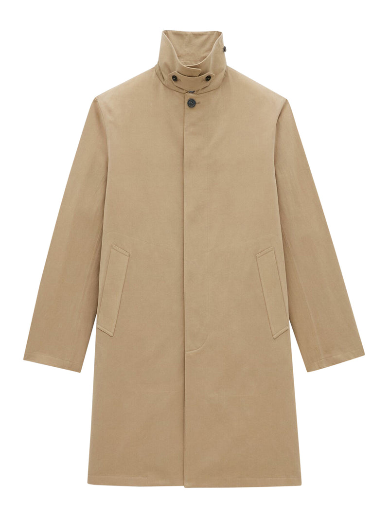 Suitnegozi MACKINTOSH IN GABARDINE DI COTONE In Linea