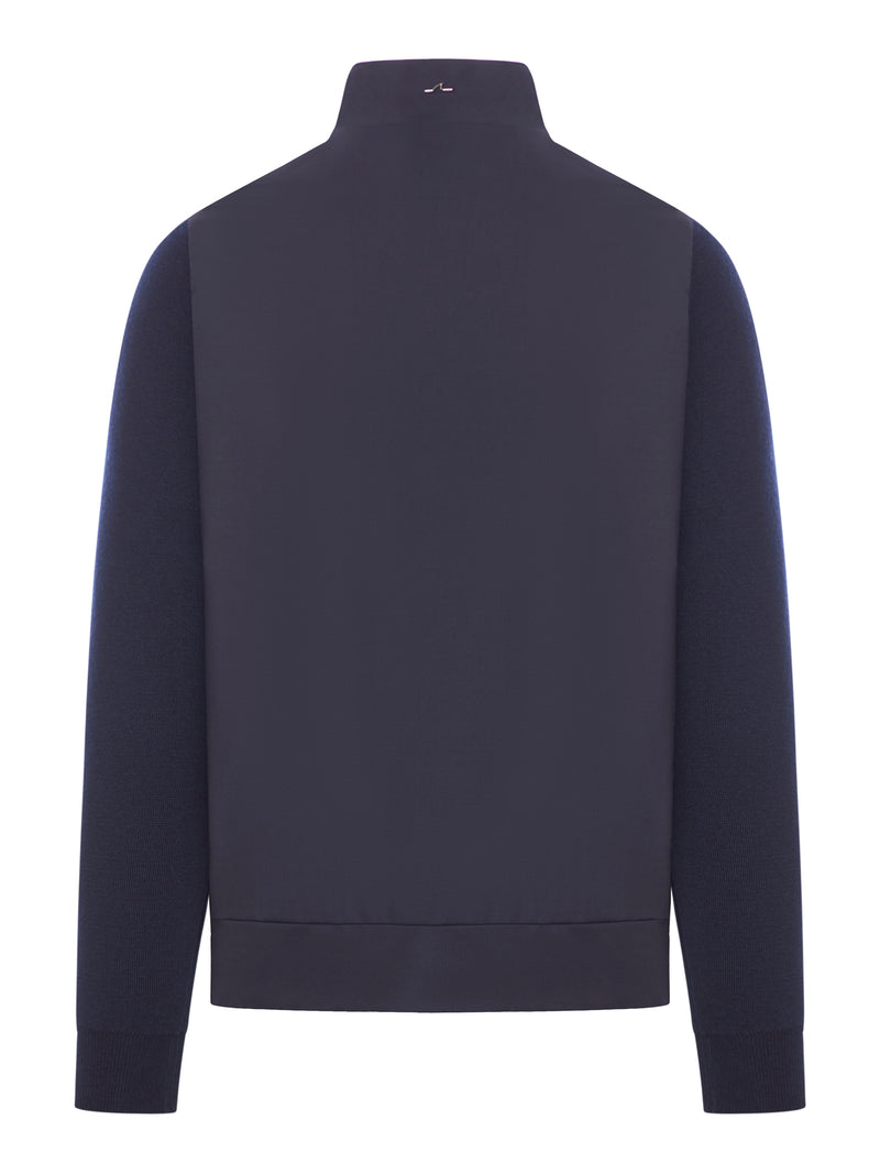 Suitnegozi MAGLIA HYBRID IN LANA Qualità Garantita