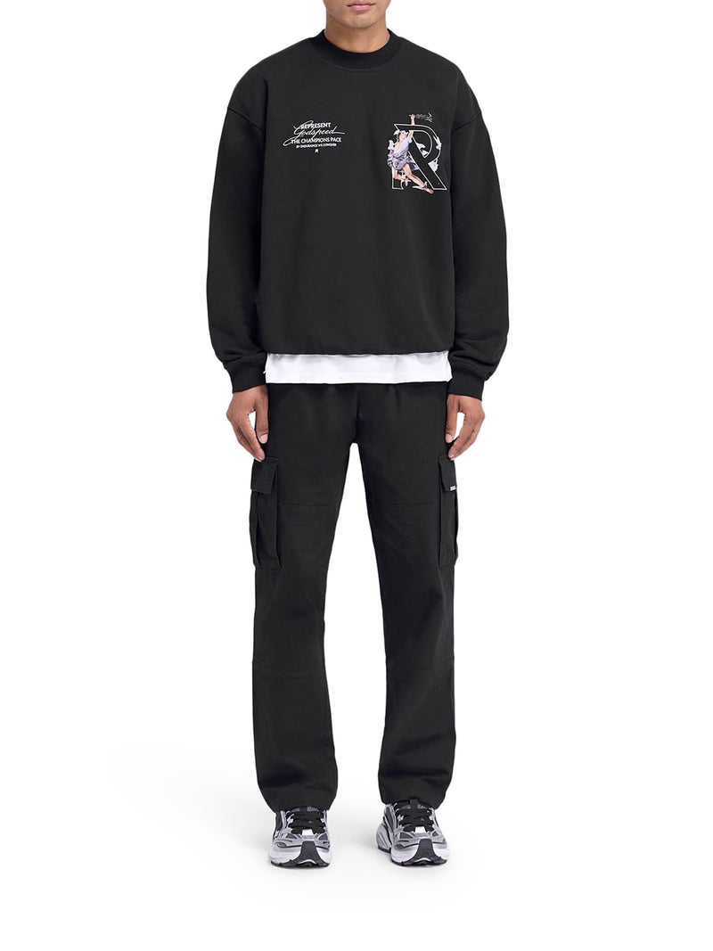 Suitnegozi FELPA CON STAMPA HERMES Shopping Online