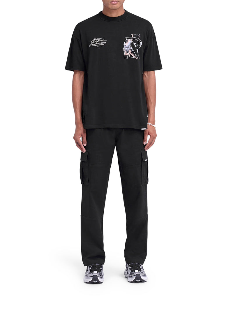 Suitnegozi T-SHIRT CON STAMPA HERMES Offerta Giorno del Papà