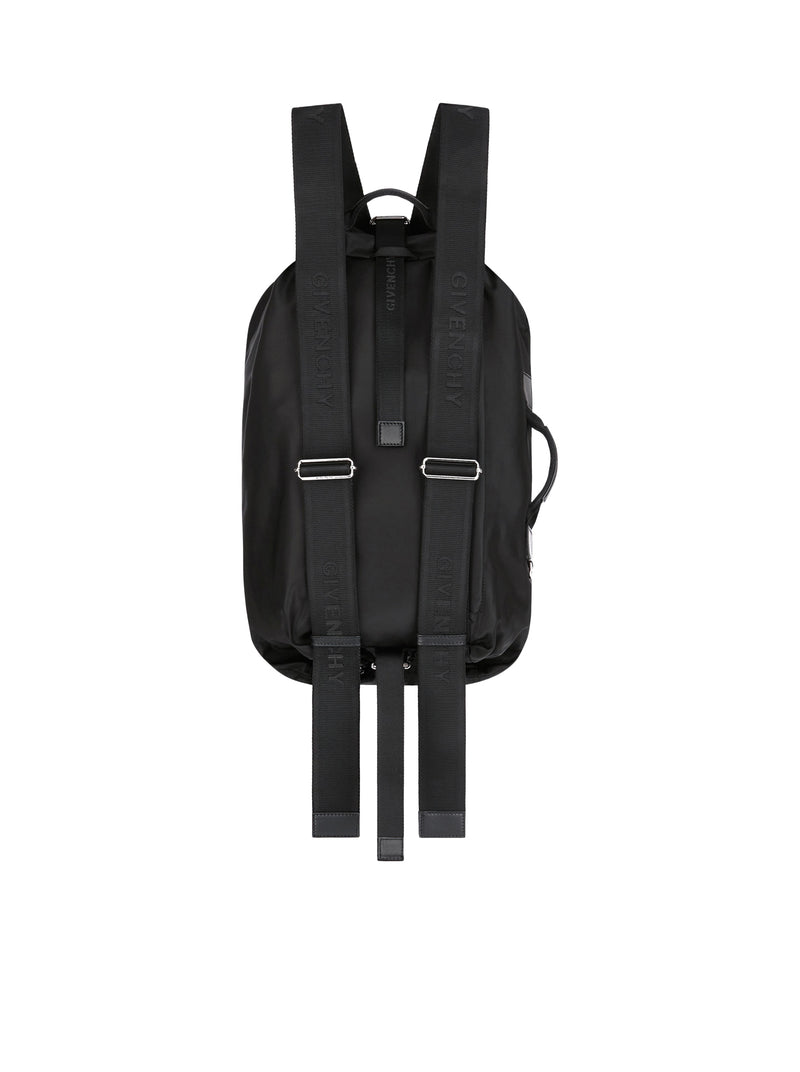 Suitnegozi Dalla sfilata Zaino G-Zip in nylon Presa