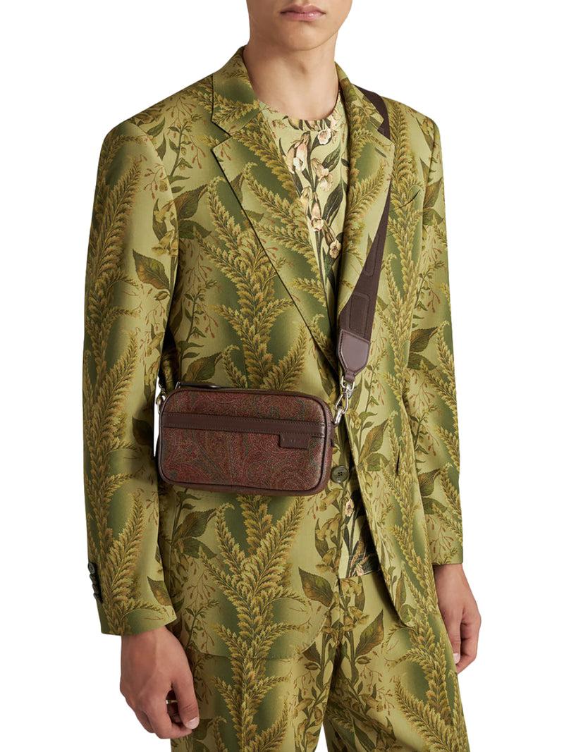 Suitnegozi BORSA PAISLEY A TRACOLLA MINI Offerta