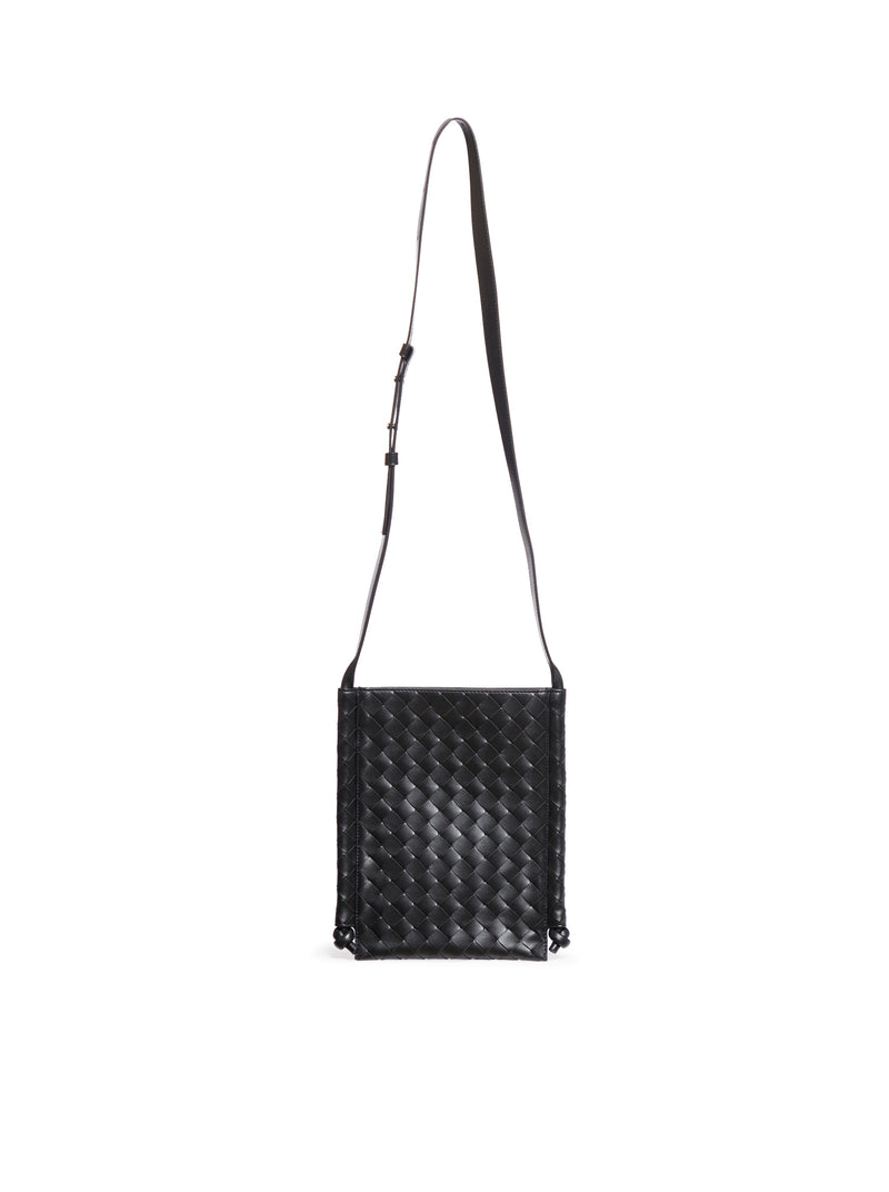 Suitnegozi borsa in pelle di vitello