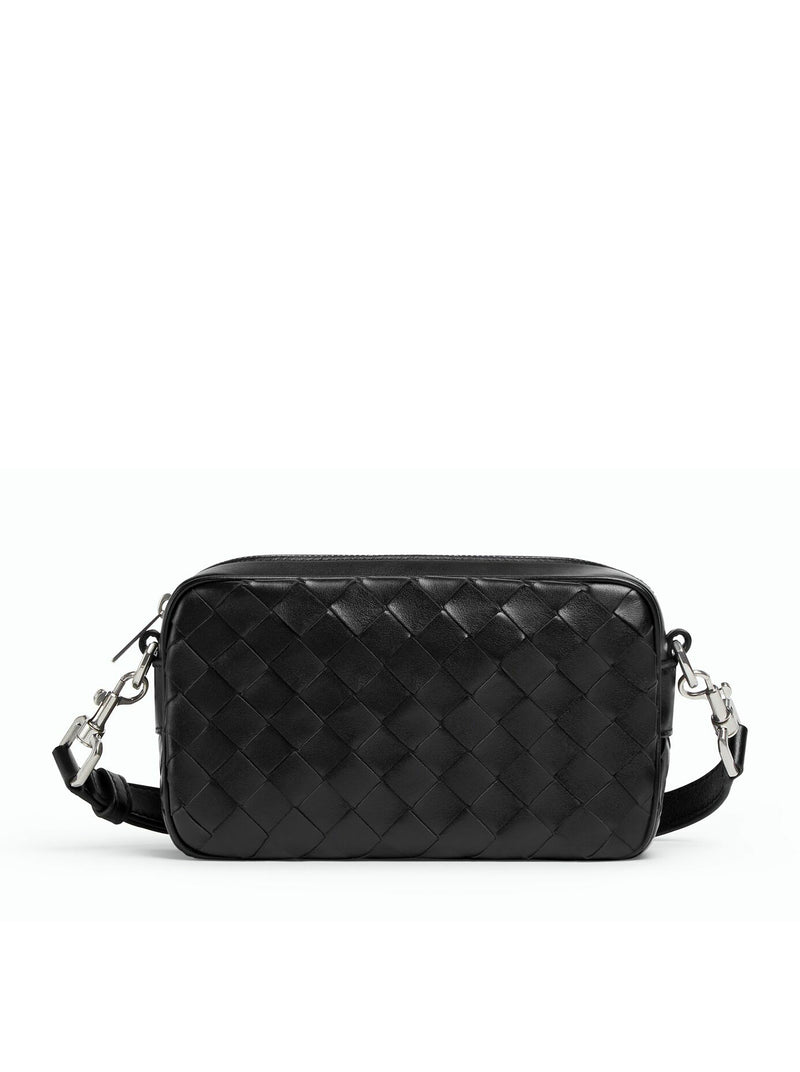 Suitnegozi Mini Intrecciato Camera Bag