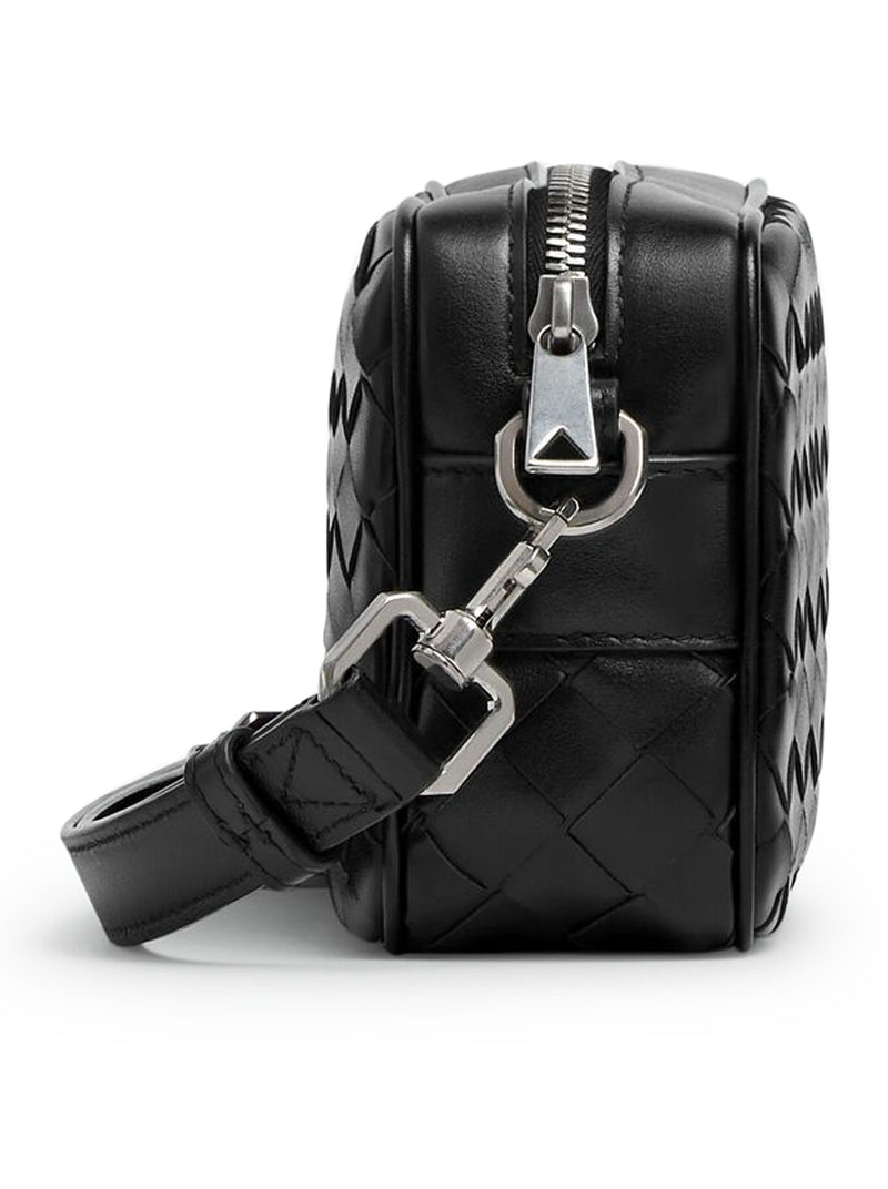 Suitnegozi Mini Intrecciato Camera Bag Vendita Calda