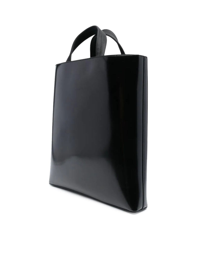 Suitnegozi Borsa tote con stampa Moda