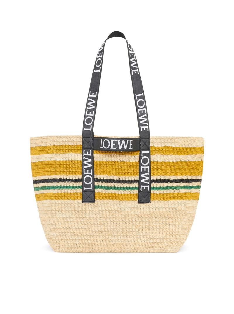 Suitnegozi Fold Shopper in rafia