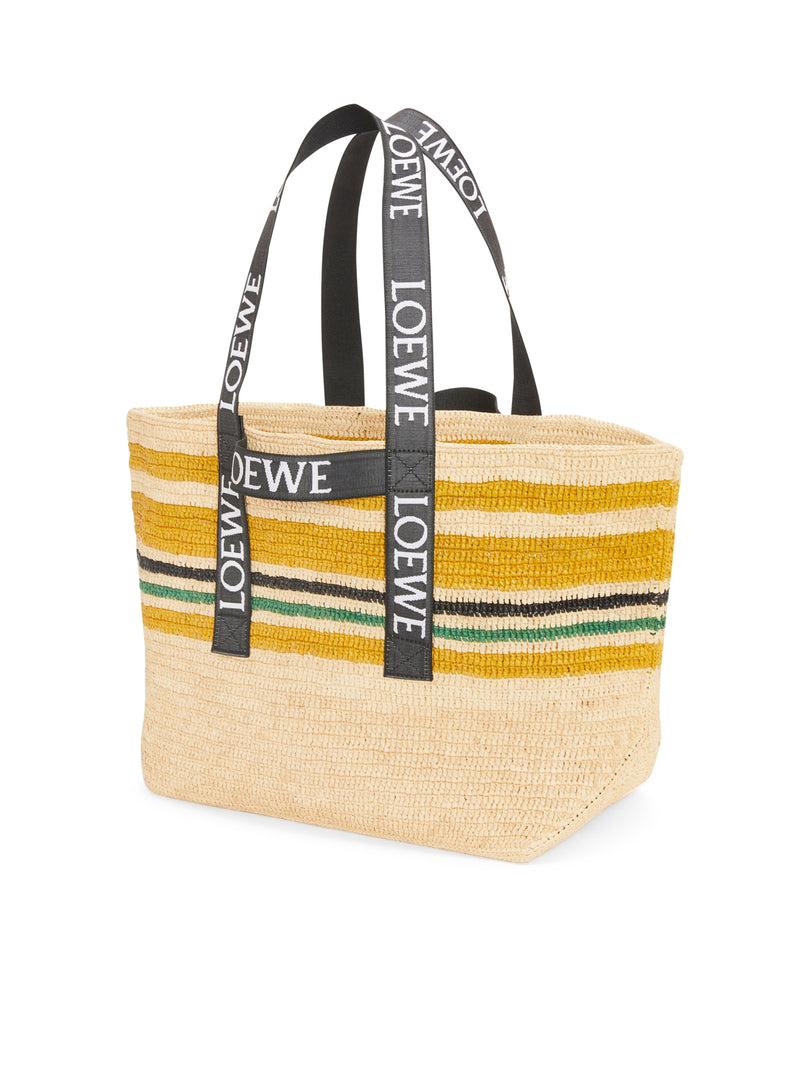 Suitnegozi Fold Shopper in rafia Vendita
